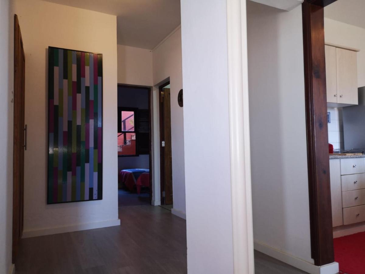Villa Sila El Paso Exteriör bild