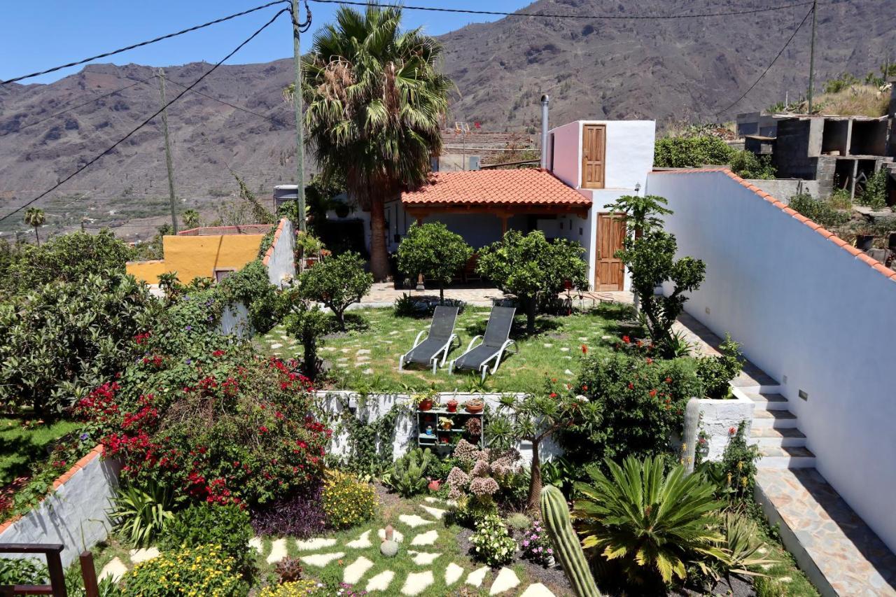 Villa Sila El Paso Exteriör bild