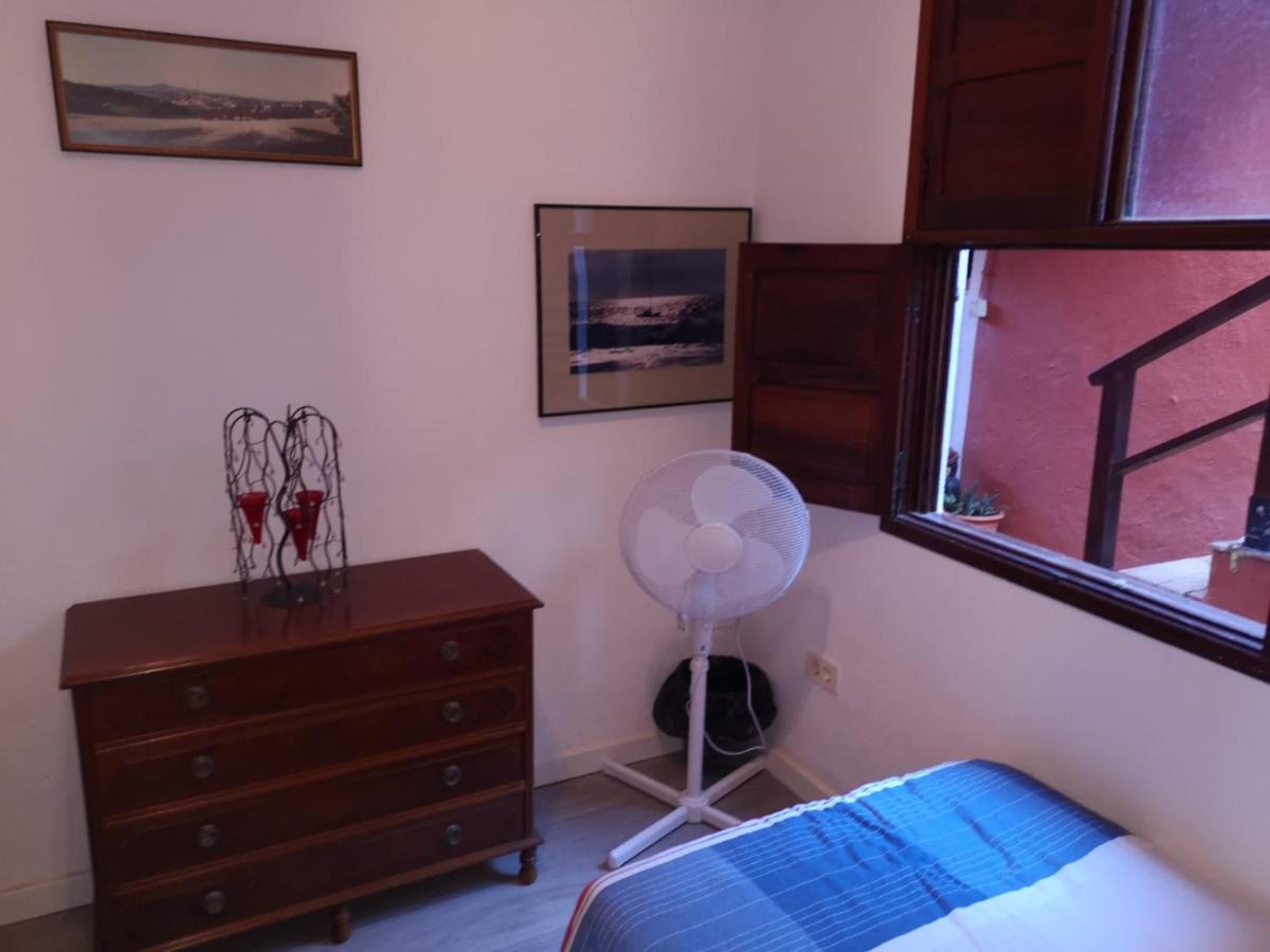 Villa Sila El Paso Exteriör bild