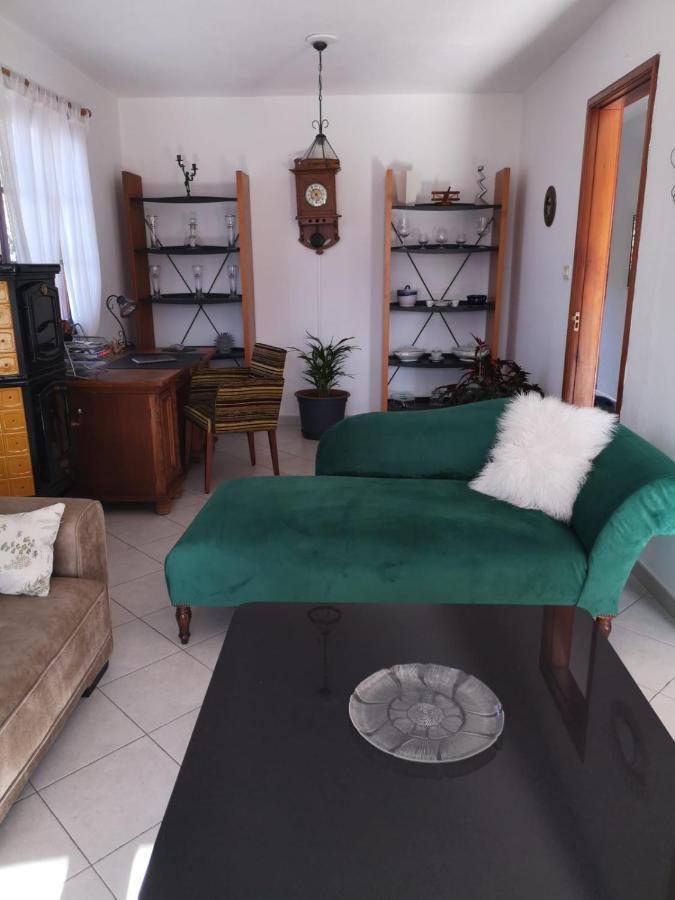 Villa Sila El Paso Exteriör bild