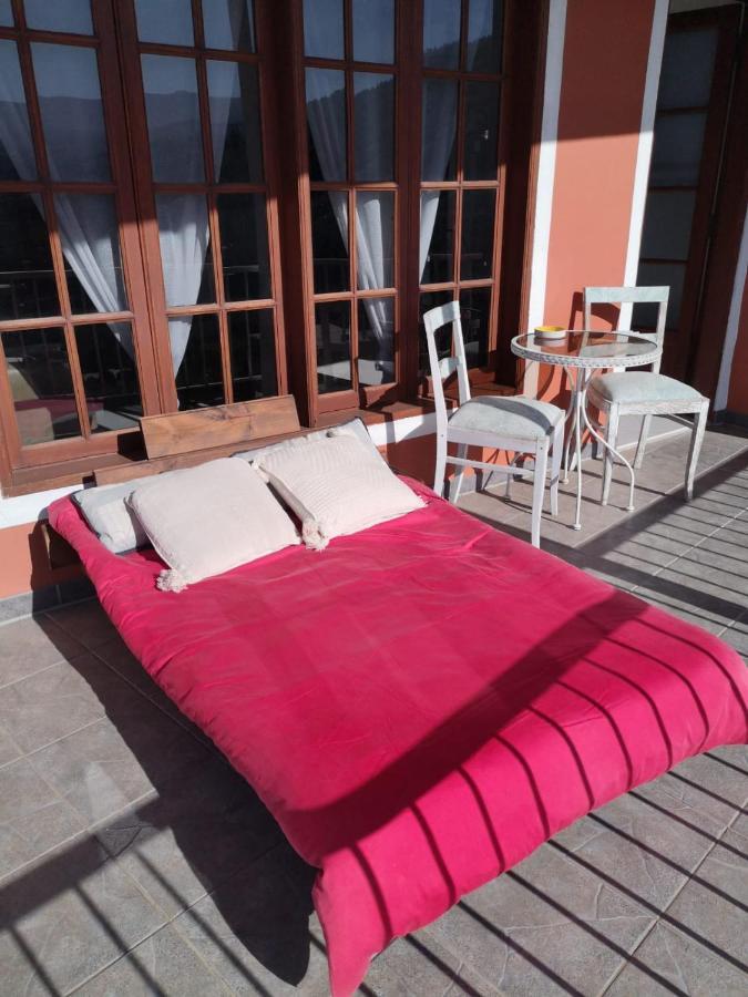 Villa Sila El Paso Exteriör bild