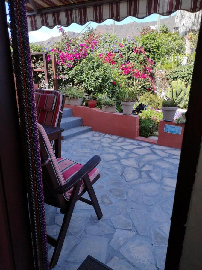 Villa Sila El Paso Exteriör bild