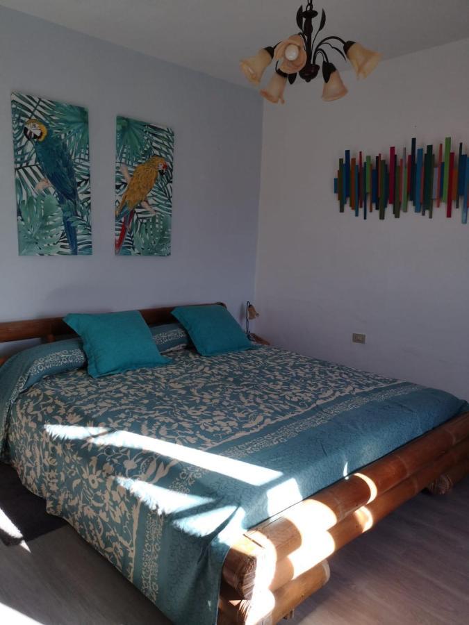 Villa Sila El Paso Exteriör bild