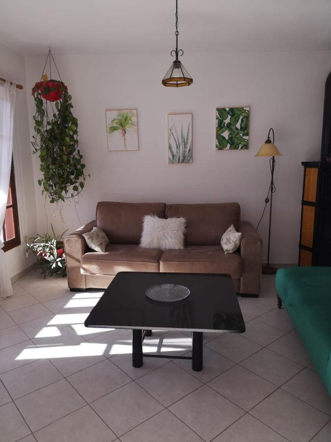 Villa Sila El Paso Exteriör bild