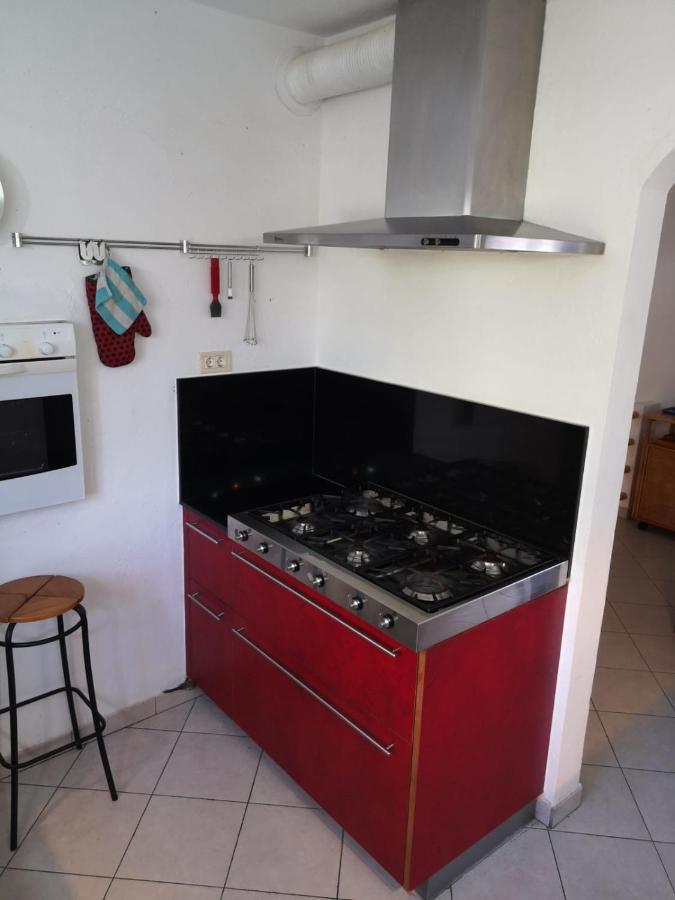 Villa Sila El Paso Exteriör bild