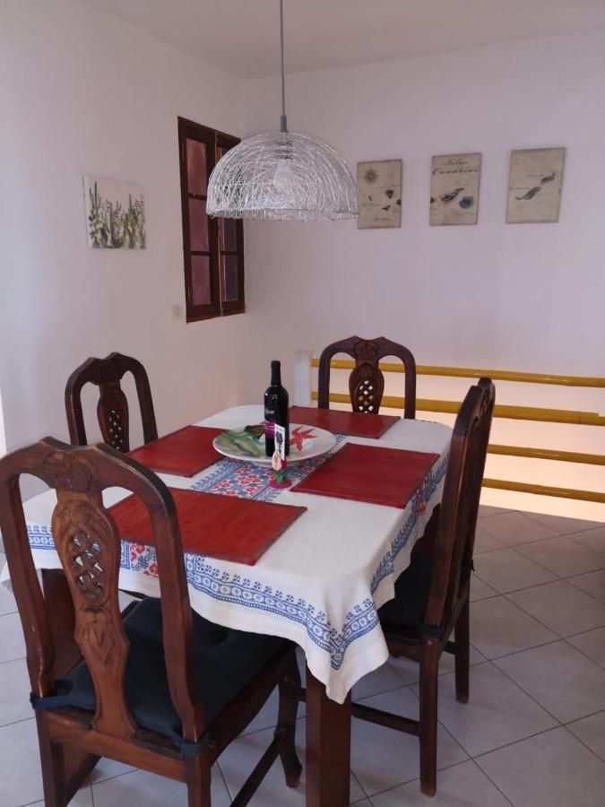Villa Sila El Paso Exteriör bild