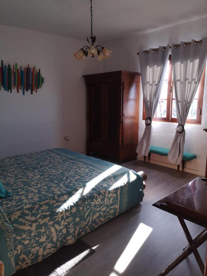 Villa Sila El Paso Exteriör bild