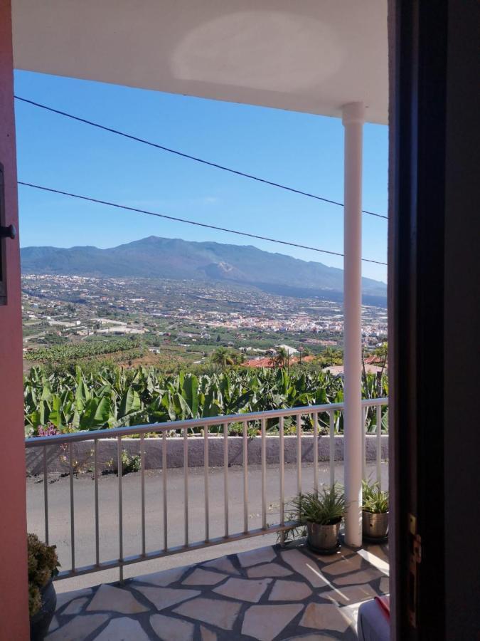 Villa Sila El Paso Exteriör bild