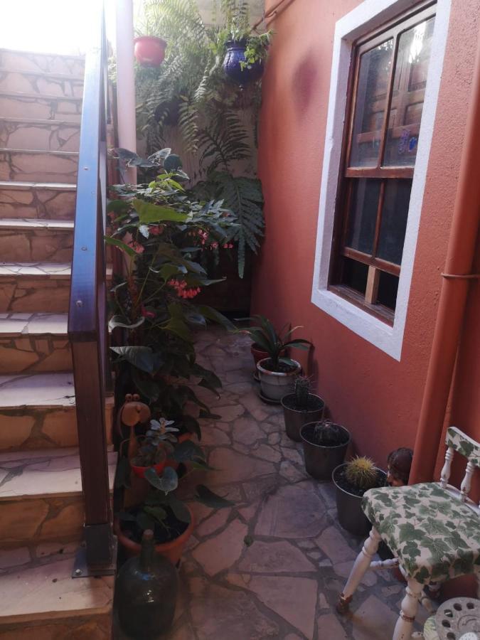 Villa Sila El Paso Exteriör bild