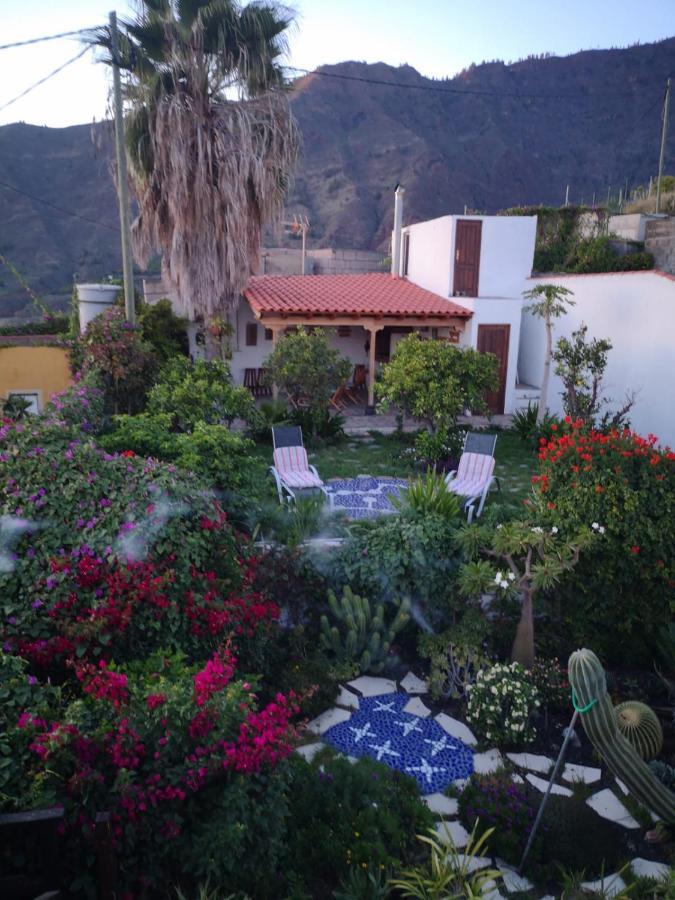 Villa Sila El Paso Exteriör bild