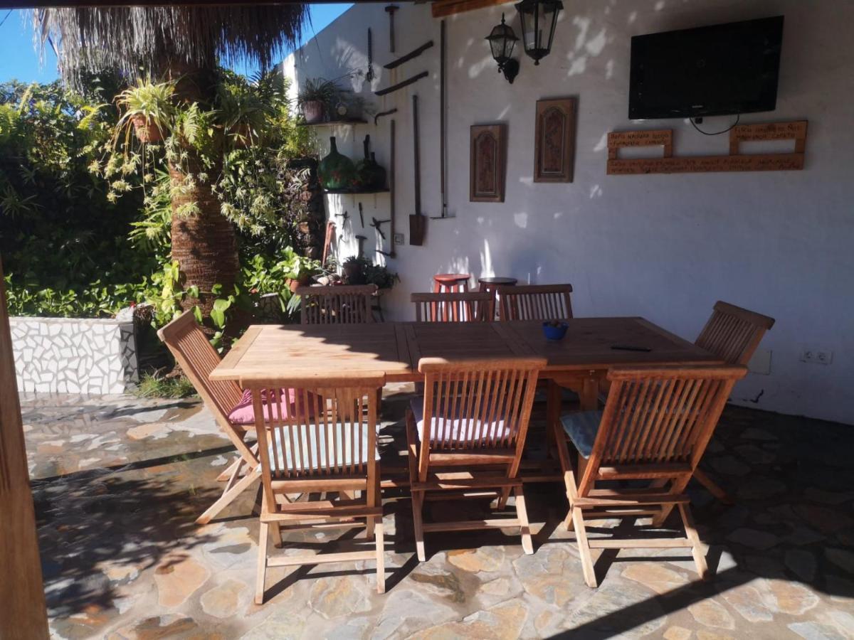 Villa Sila El Paso Exteriör bild