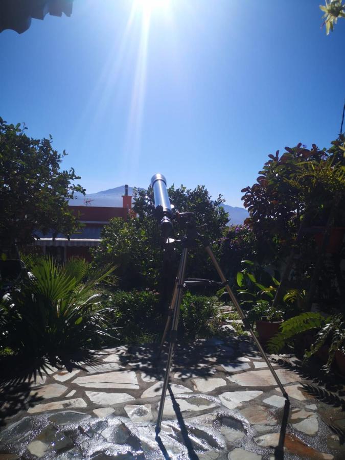 Villa Sila El Paso Exteriör bild