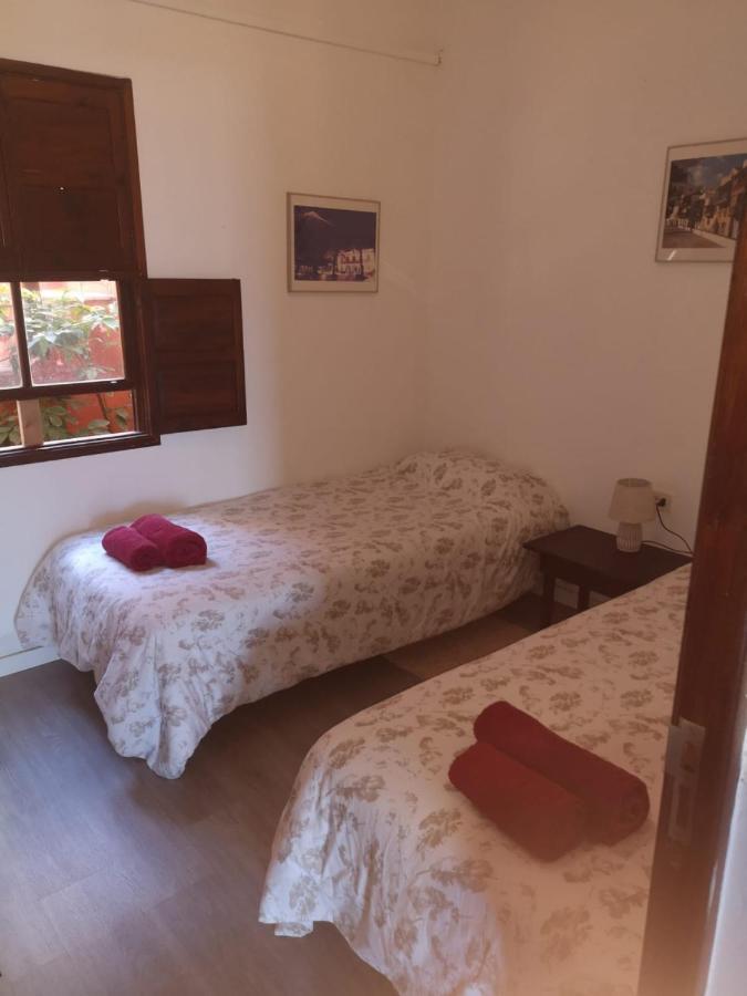 Villa Sila El Paso Exteriör bild