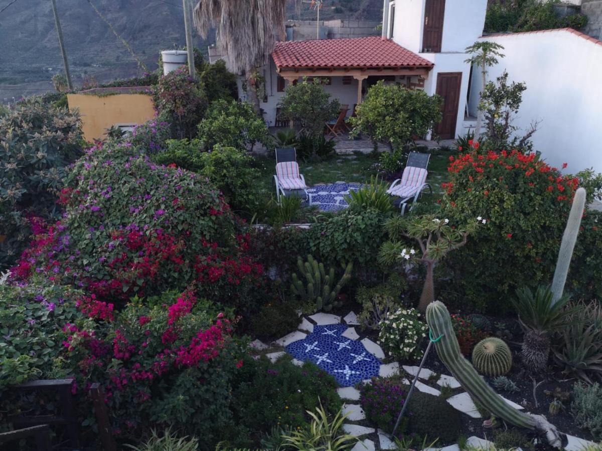 Villa Sila El Paso Exteriör bild