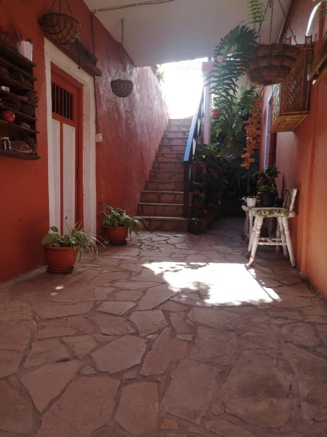 Villa Sila El Paso Exteriör bild