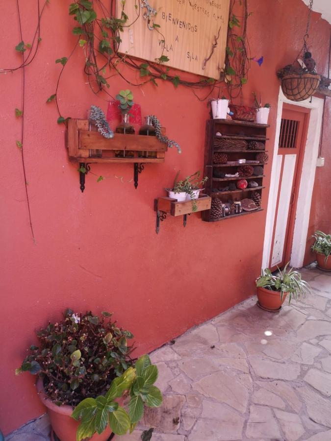 Villa Sila El Paso Exteriör bild