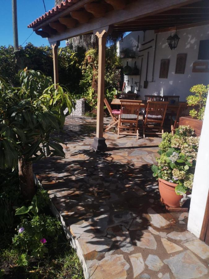 Villa Sila El Paso Exteriör bild