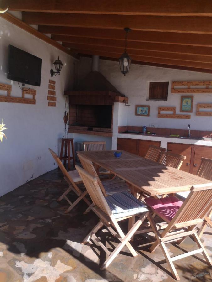 Villa Sila El Paso Exteriör bild