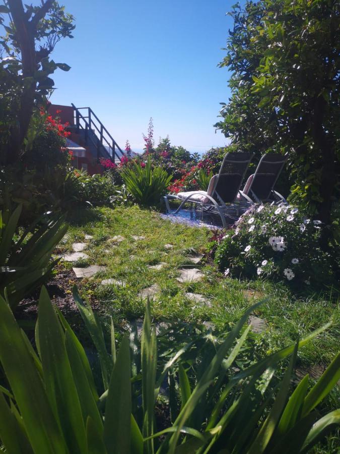 Villa Sila El Paso Exteriör bild
